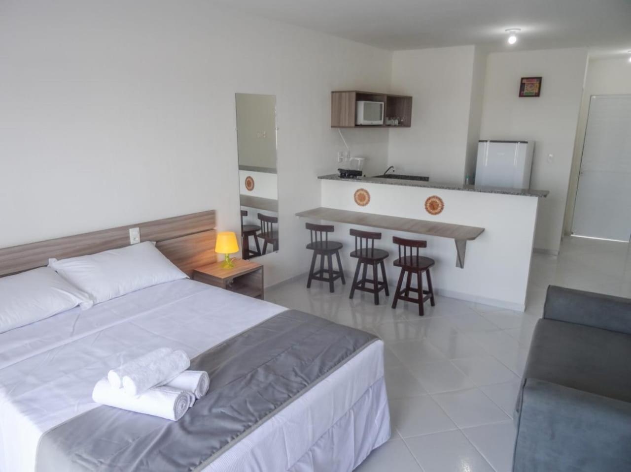 Sibauma Flats - Epipa Hoteis Praia de Pipa Buitenkant foto