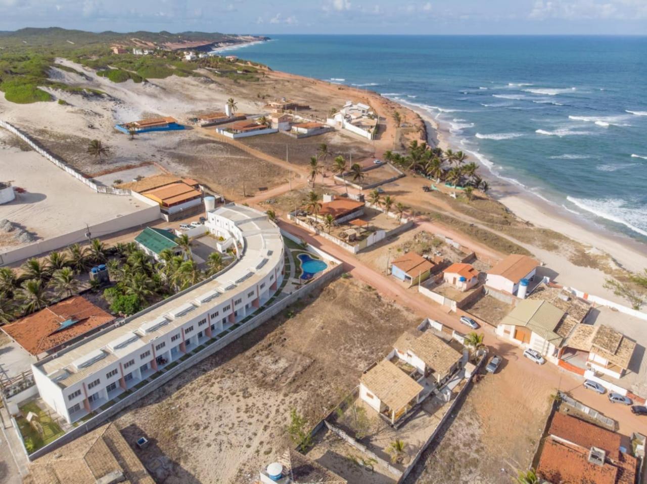 Sibauma Flats - Epipa Hoteis Praia de Pipa Buitenkant foto