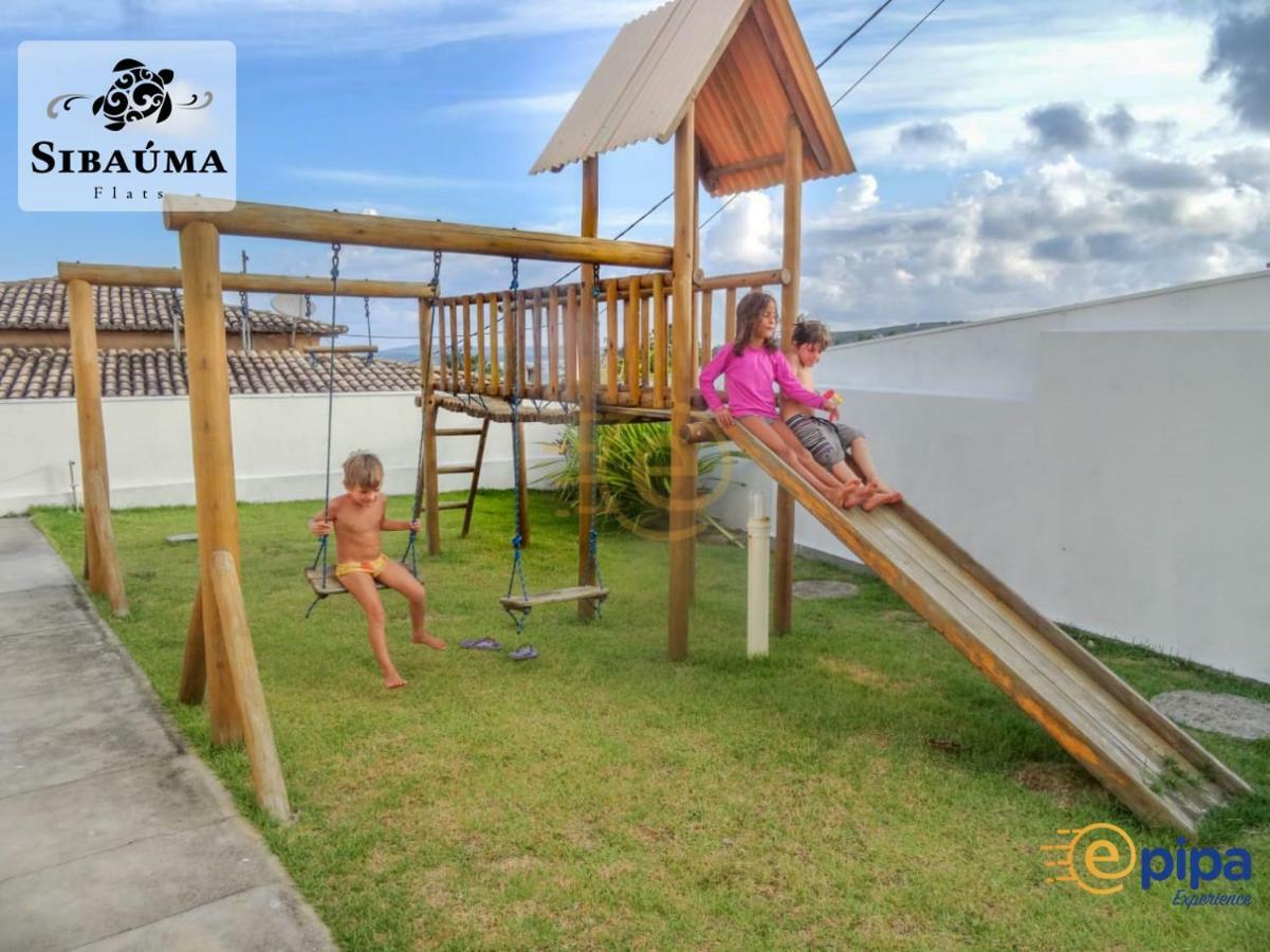 Sibauma Flats - Epipa Hoteis Praia de Pipa Buitenkant foto