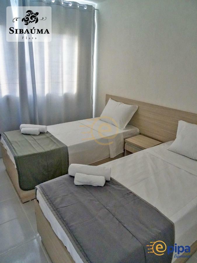 Sibauma Flats - Epipa Hoteis Praia de Pipa Buitenkant foto