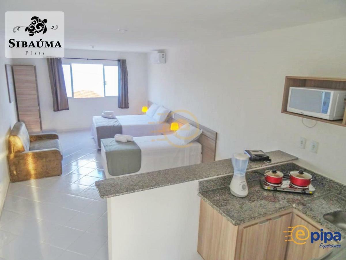 Sibauma Flats - Epipa Hoteis Praia de Pipa Buitenkant foto